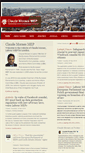 Mobile Screenshot of claudemoraes.com